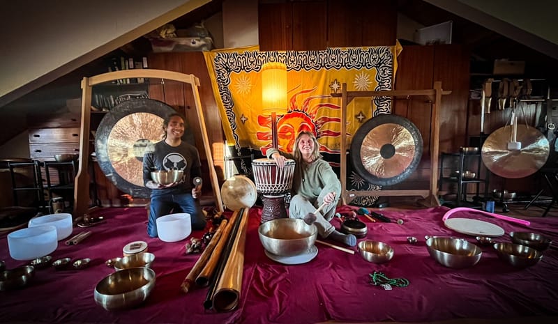 Concerto "Viagem Sonora"