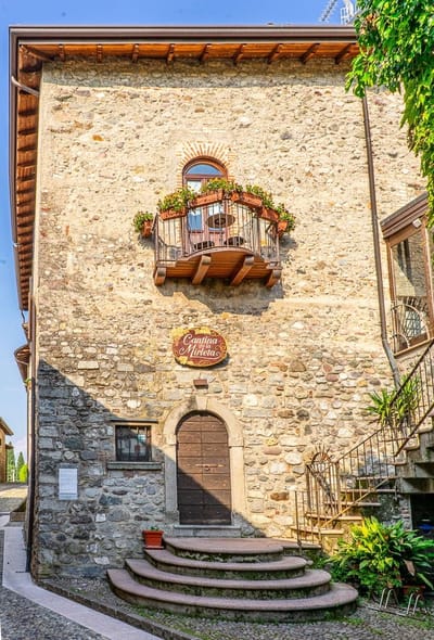 La Casa Nel Borgo image