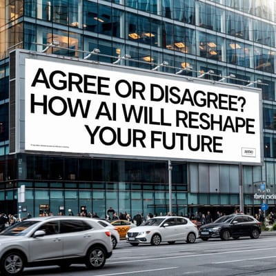 My bold prediction AI and the workforce