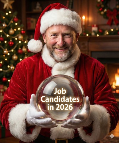 Job Candidaes in 2026