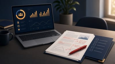 Counting AI Logins Is Not an AI Strategy