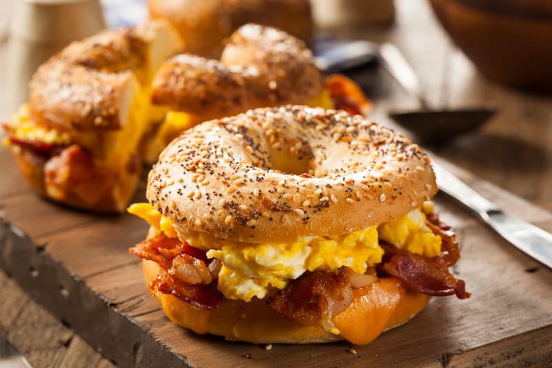 Breakfast