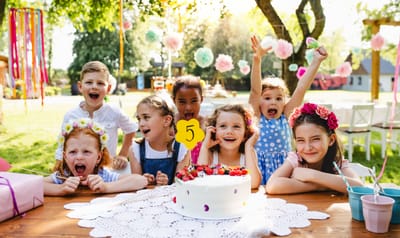 How to Plan the Perfect Birthday Party