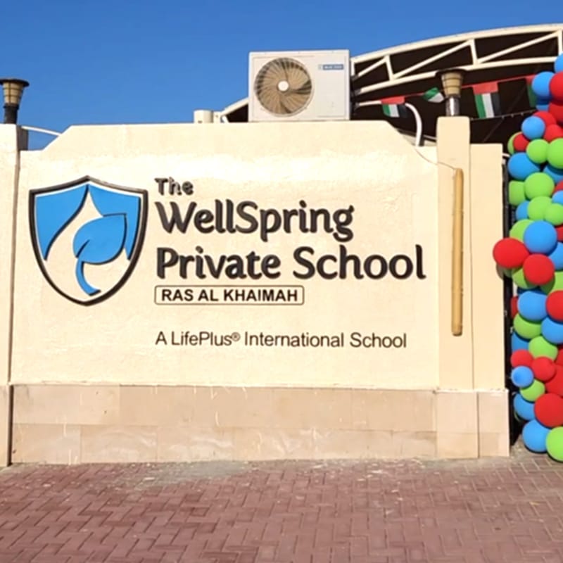 School 10th years celebration!