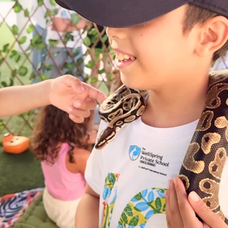 School 10th years celebration!