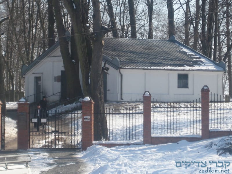 ליז'ענסק מסלול קרעסטיר - זקופנה - ליזענסק