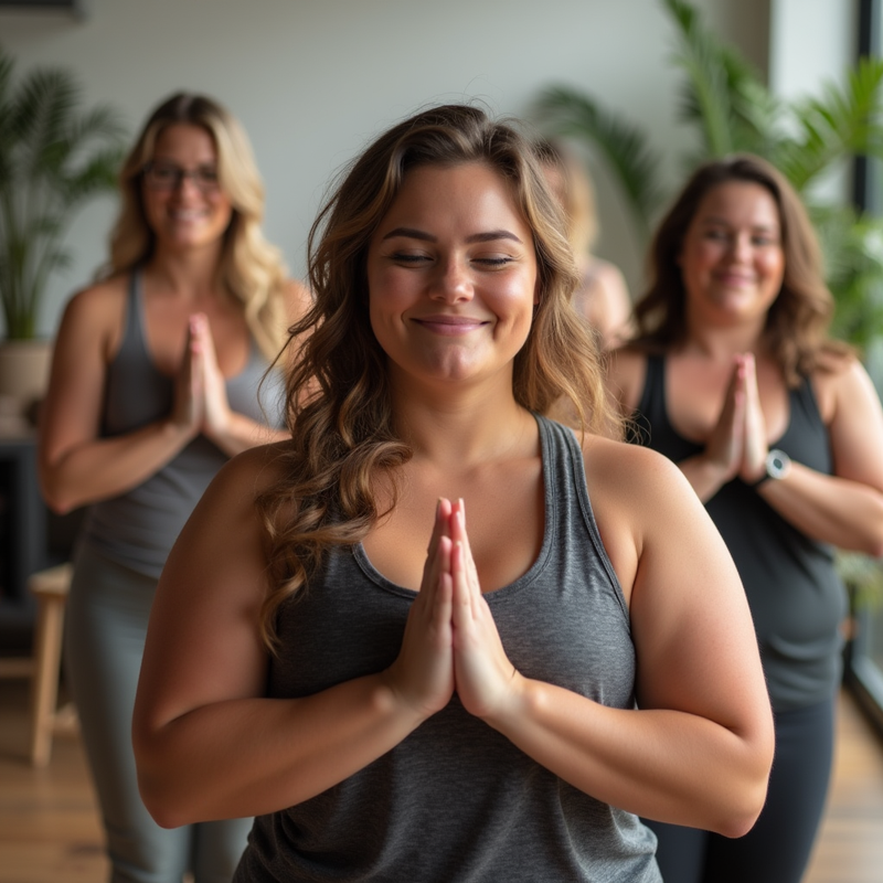 Лишний вес — как послание