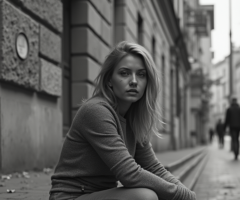 Сначала — принять. Потом — меняться. Тихая сила любви к себе