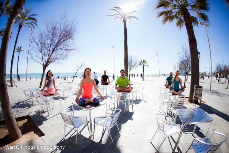 Йога — не про гибкость. А про возвращение к себе