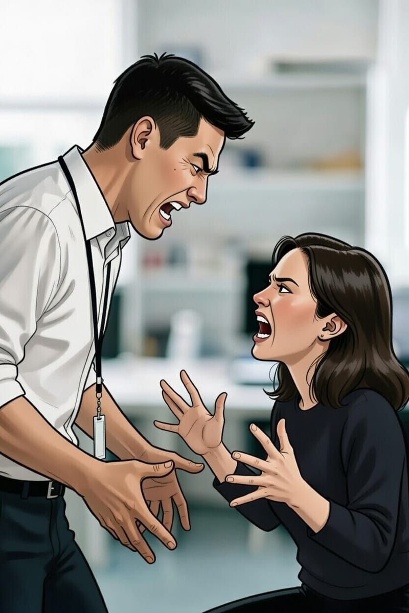 Я работала с ними. Вы тоже: семь типов токсичных коллег