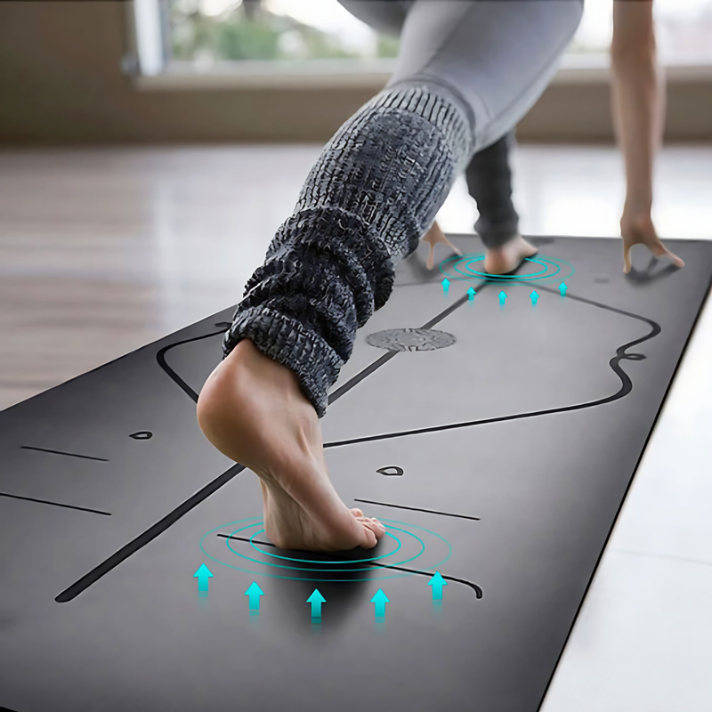 Каким должен быть коврик для йоги?