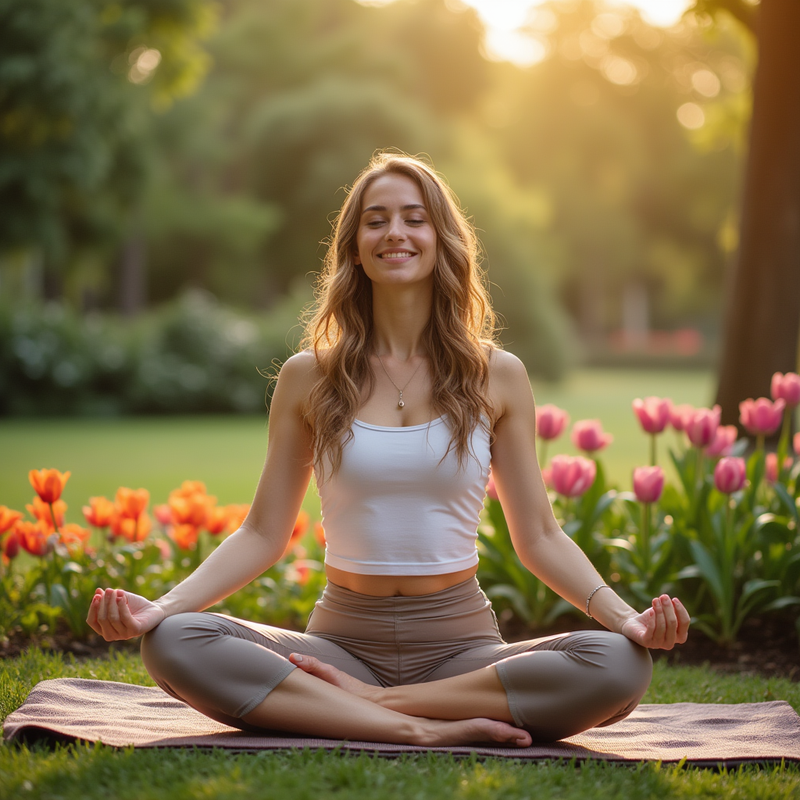 В какое время лучше всего делать асаны на вытяжение?