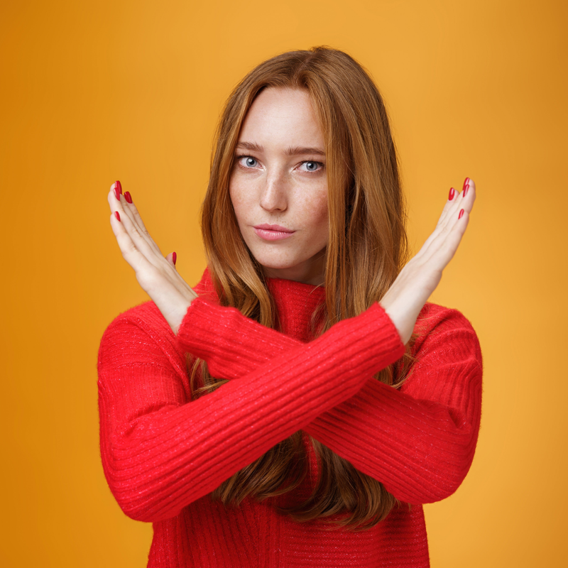 "Я ненавижу людей!"