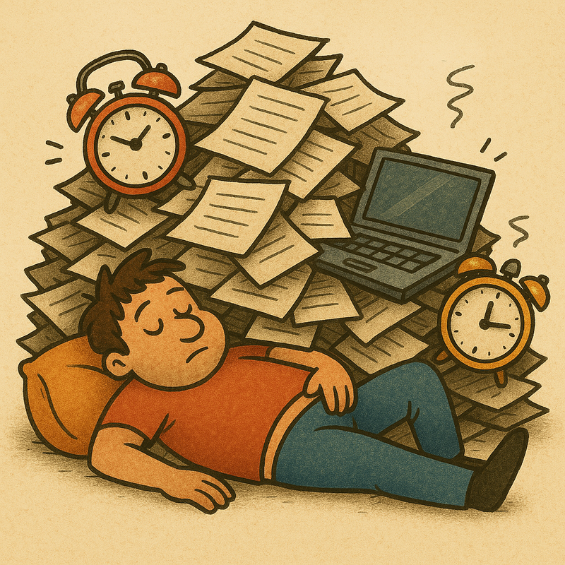 Зачем мне лень и существует ли она?