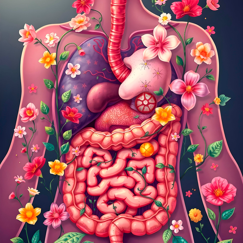 Почему при синдроме раздраженного кишечника (далее – СРК) назначают антидепрессанты (АД)?
