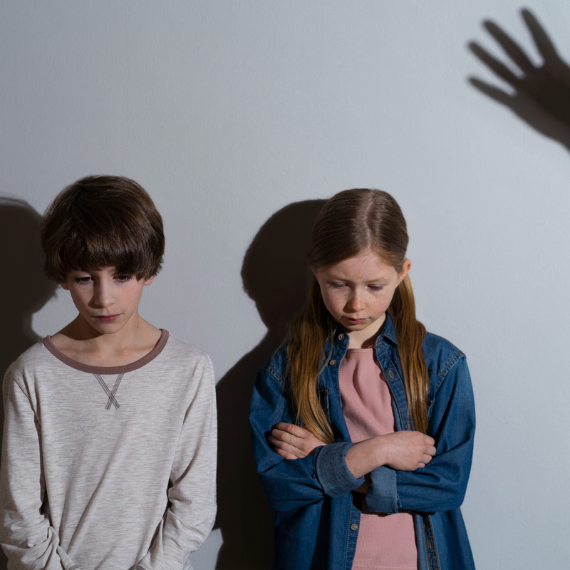 Взрослые дети эмоционально незрелых родителей