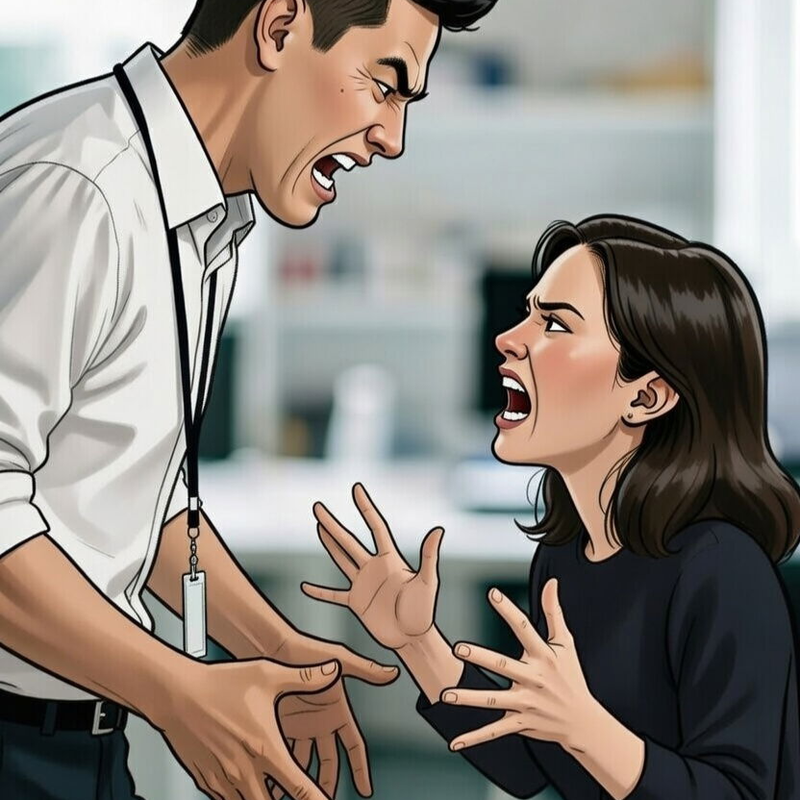 Я работала с ними. Вы тоже: семь типов токсичных коллег