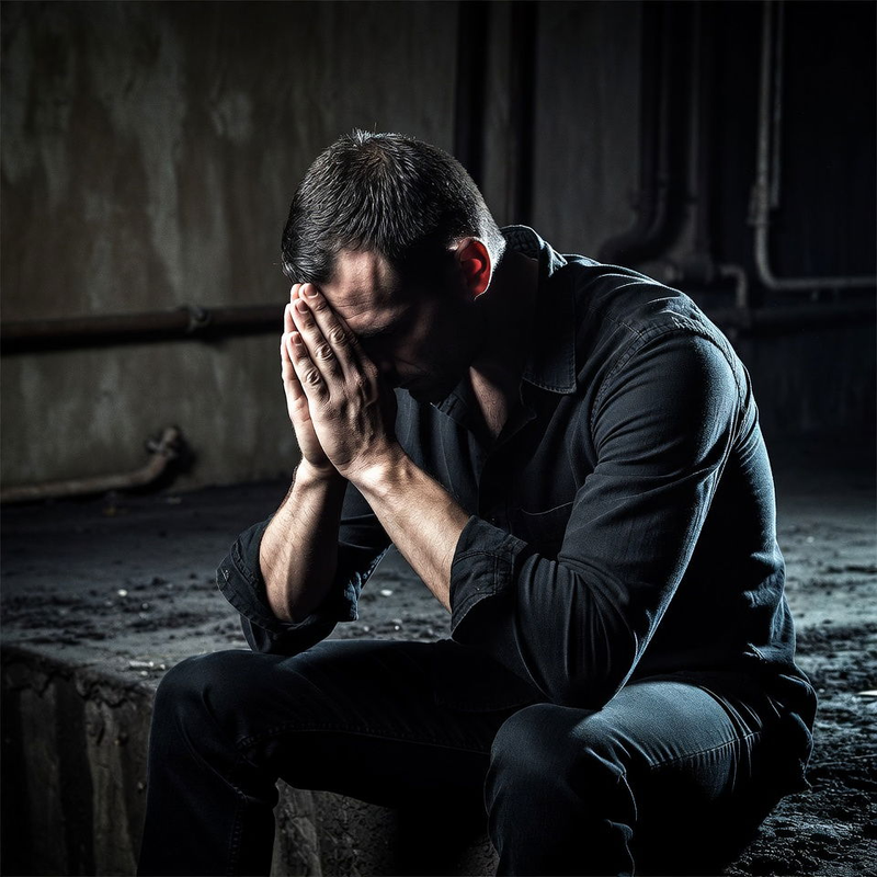 "Ты не мужик!"