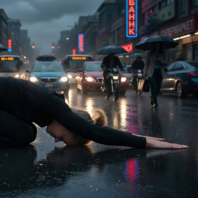 Как йога триггерит вашу травму?