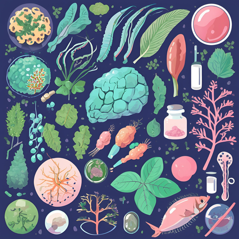 ‏مدخل إلى علم الأحياء