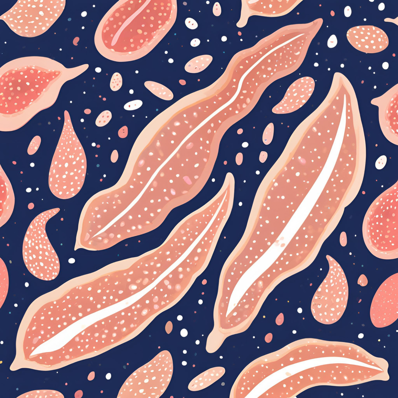 الديدان المفلطحة