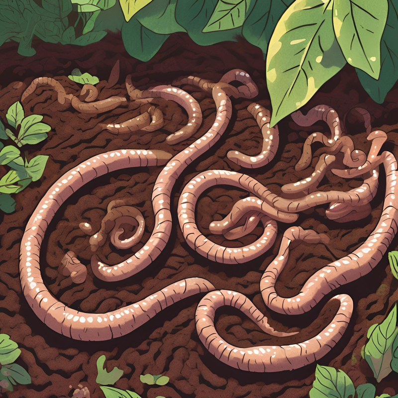 الديدان الحلقية