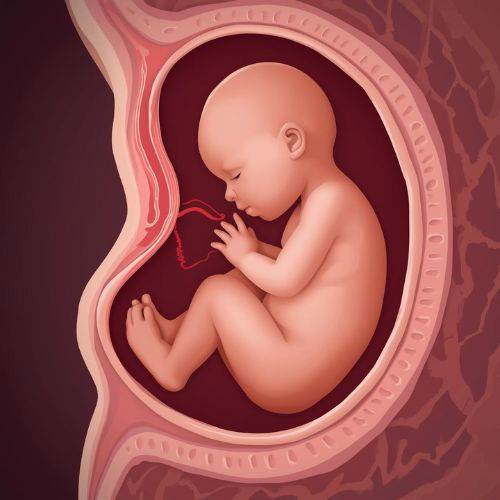 مراحل نمو الجنين قبل الولادة