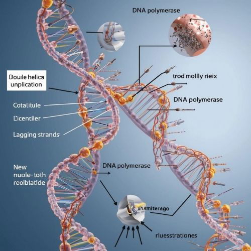 تضاعف DNA