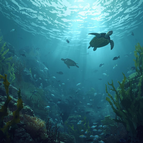 الأنظمة البيئية المائية