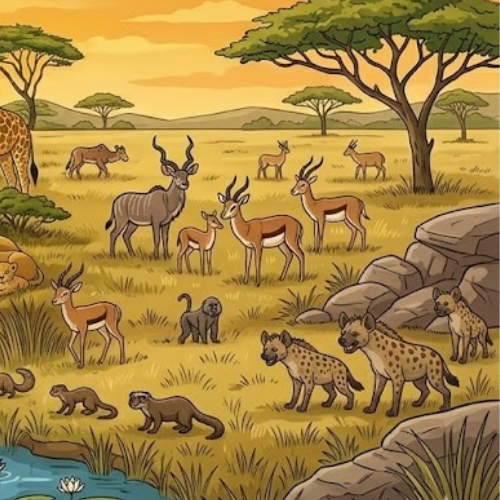 ديناميكية الجماعة الحيوية