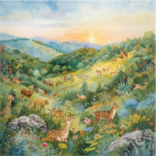 التنوع الحيوي