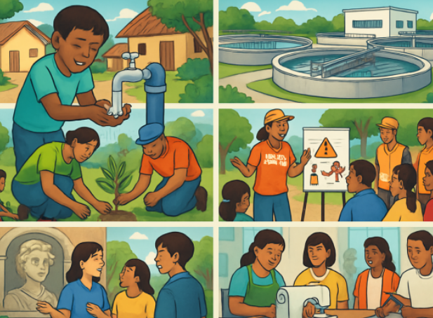 OUR COMPREHENSIVE SERVICES