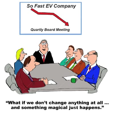  Fear of Change can kill a company! image