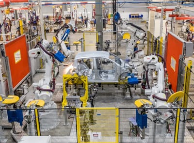 On board energy is good for Manufactures image