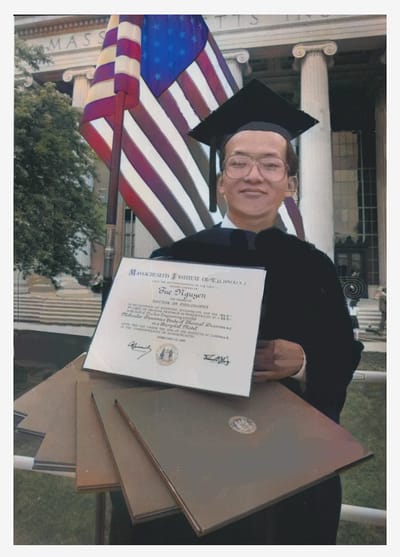 Nguyen Tue co-inventor image