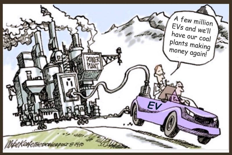 zero emission Electric Vehicle? thumbnail