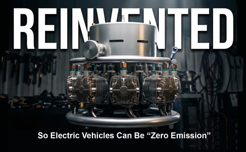 So EVs can be "zero emission1" thumbnail