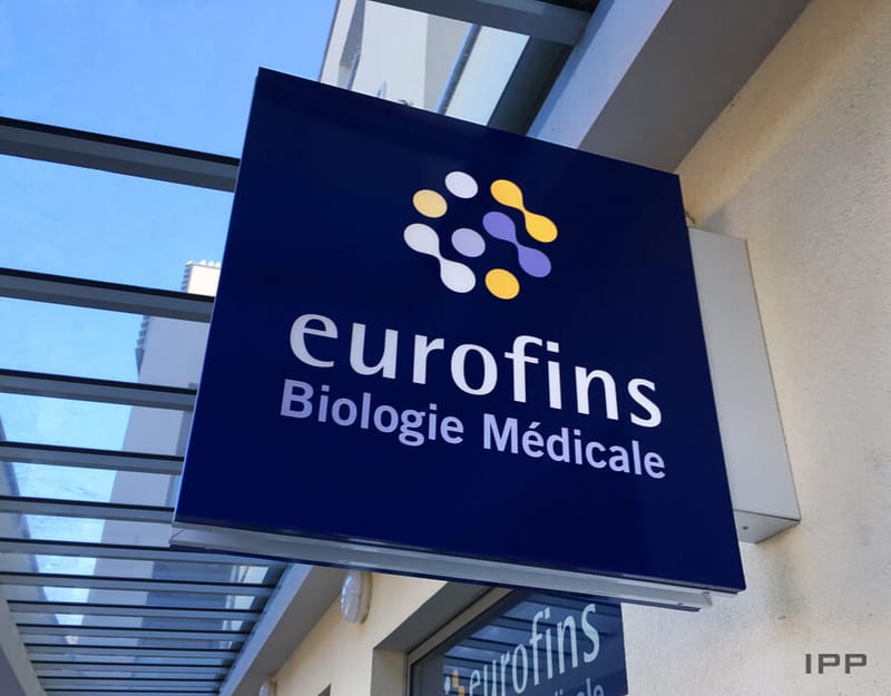 Laboratoire EUROFINS de Montigny-en-Ostrevent