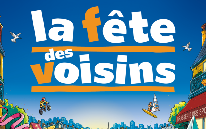 La Fête des Voisins 2025