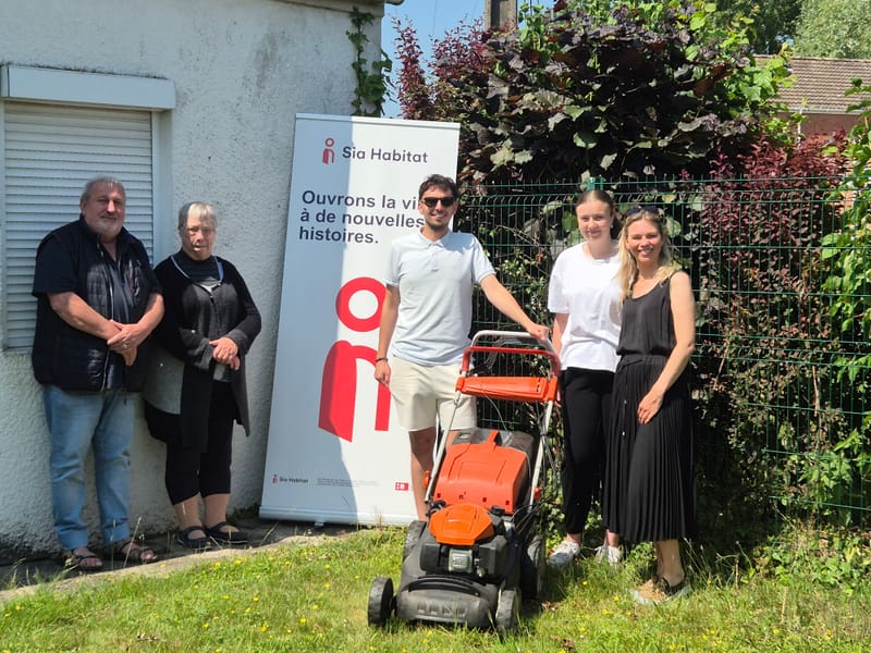 Les projets des jeunes