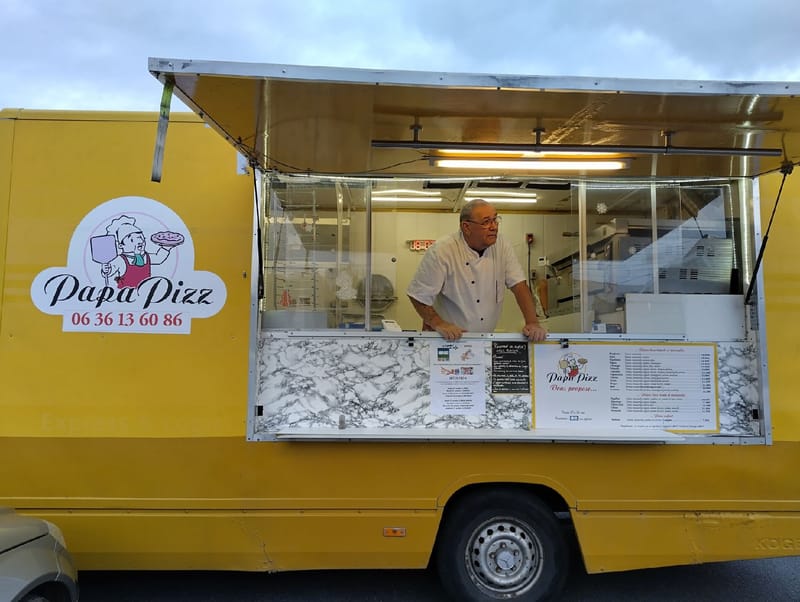 Papa Pizz