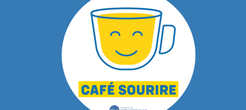 Le café sourire