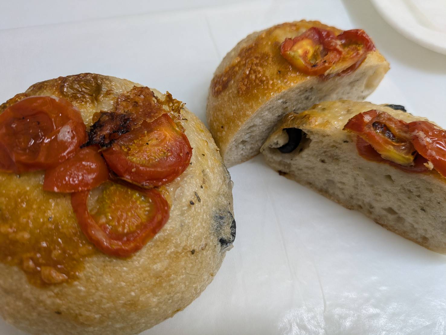 イタリアンベーグル