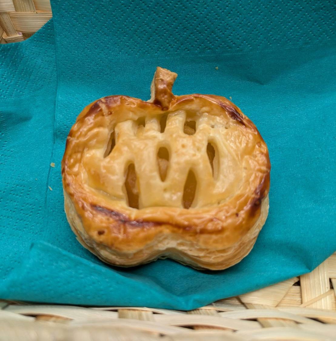 アップルパイ