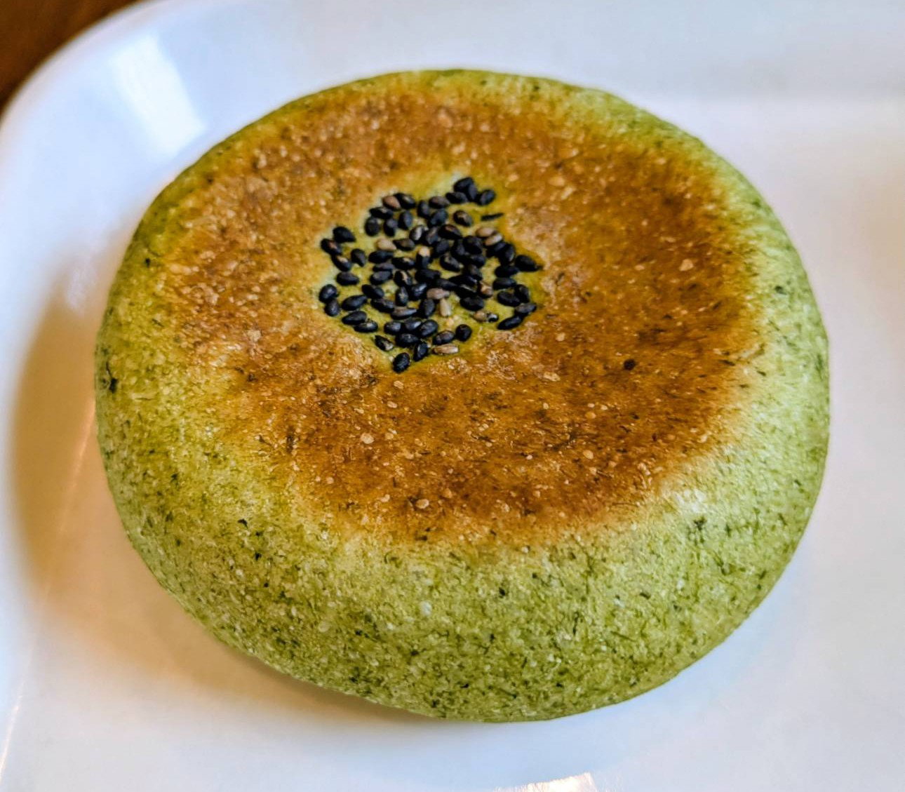 よもぎあんぱん