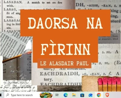 Daorsa na Fìrinn