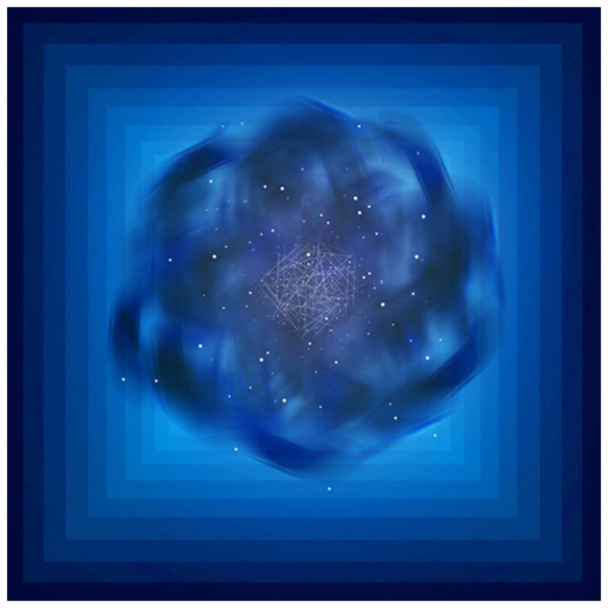 Cosmogony, installation concept