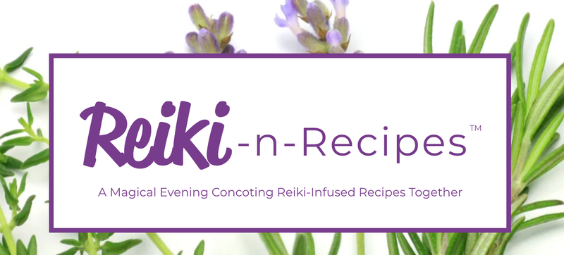 Reiki n Recipes with Nancy Shapiro
