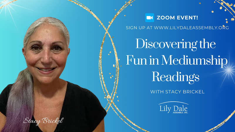 Discovering the Fun in Mediumship Readings with Stacy Brickel