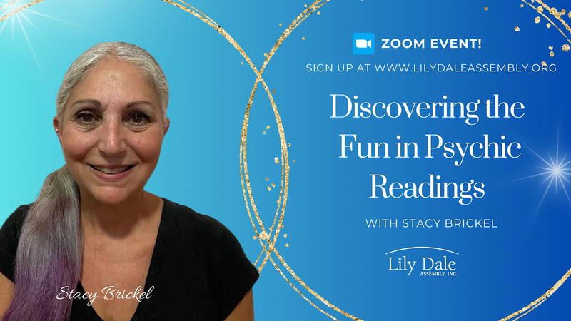 Discovering the Fun in Psychic Readings with Stacy Brickel